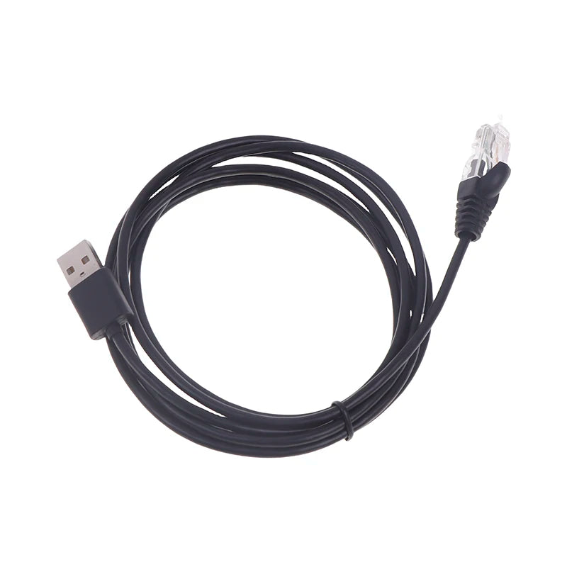 USB to RJ50 10-Pin Cable AP9827 for APC UPS & QNAP NAS USB Interface Cable Babs