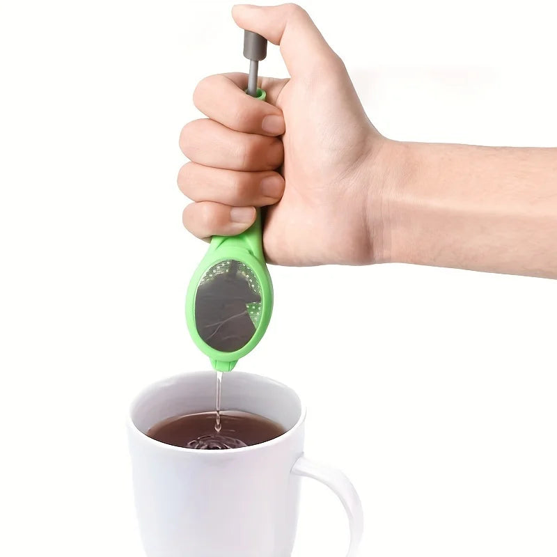 Silicone Tea Infuser Strainer & Filter | Loose Leaf Tea Tool Tea Infuser Strainer Babs