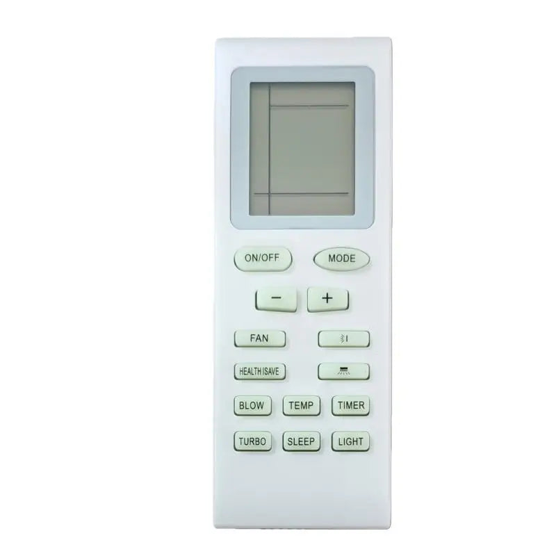 Gree AC Replacement Remote YB1F2 YB1FA YBOF1 YBOF2 Y502K AC Replacement Remote Babs