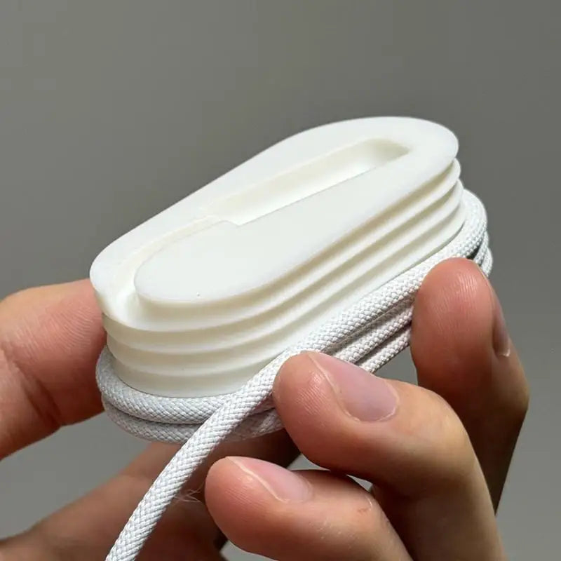 3D-Printed Cable Organizer – Anti-Tangle & Portable Cable Organizer Babs