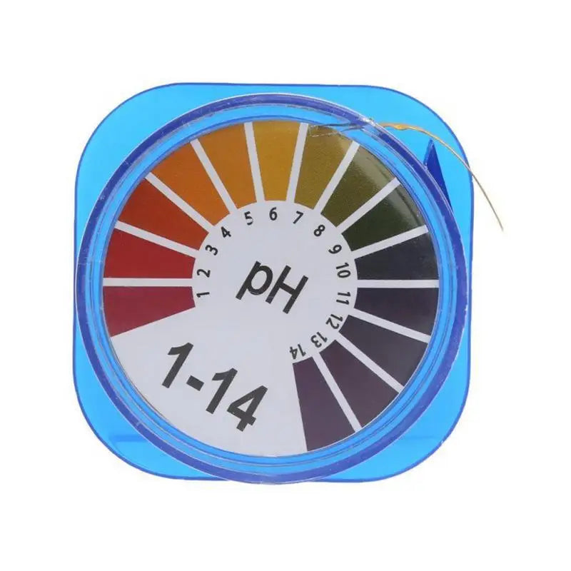 2pcs 5m pH Test Paper Strips – Aquarium, Garden & Water pH Test Strips Babs
