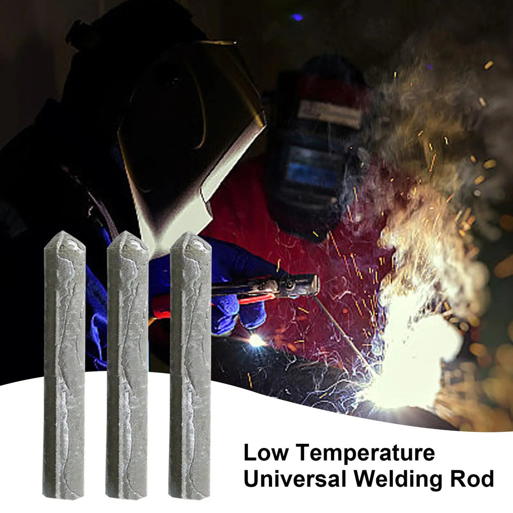 Low-Temp Flux-Cored Welding Rods – Aluminum Copper Iron Welding Rods Babs