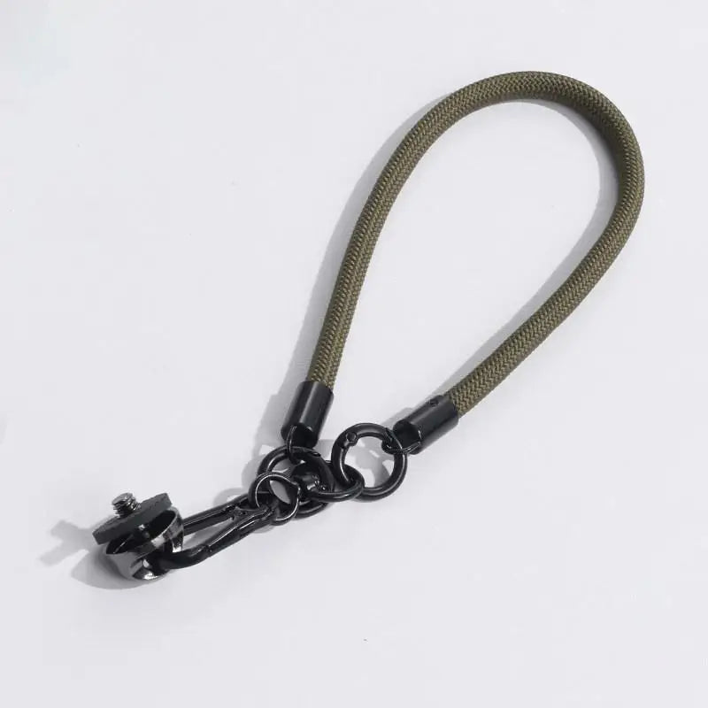 Wrist Strap Lanyard with 1/4 Screw for OSMO Pocket 3 & Action Camera Wrist Strap Babs A11