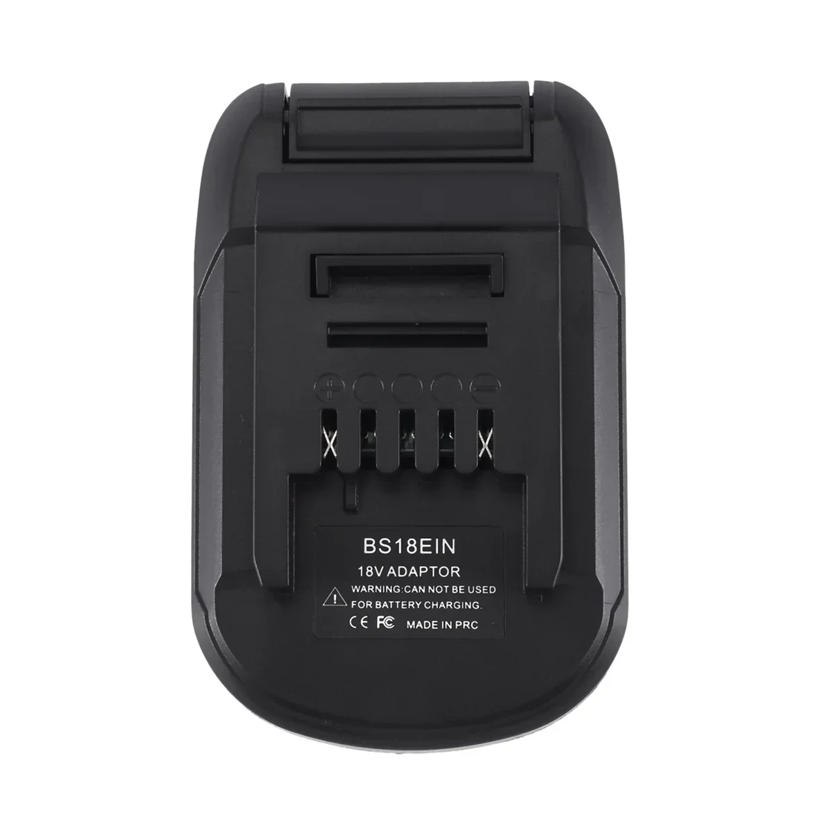 18V Li-Ion Battery Converter Adapter BS18EIN | BAT618 BAT609 Battery Converter Adapter Babs BS18EIN China Mainland
