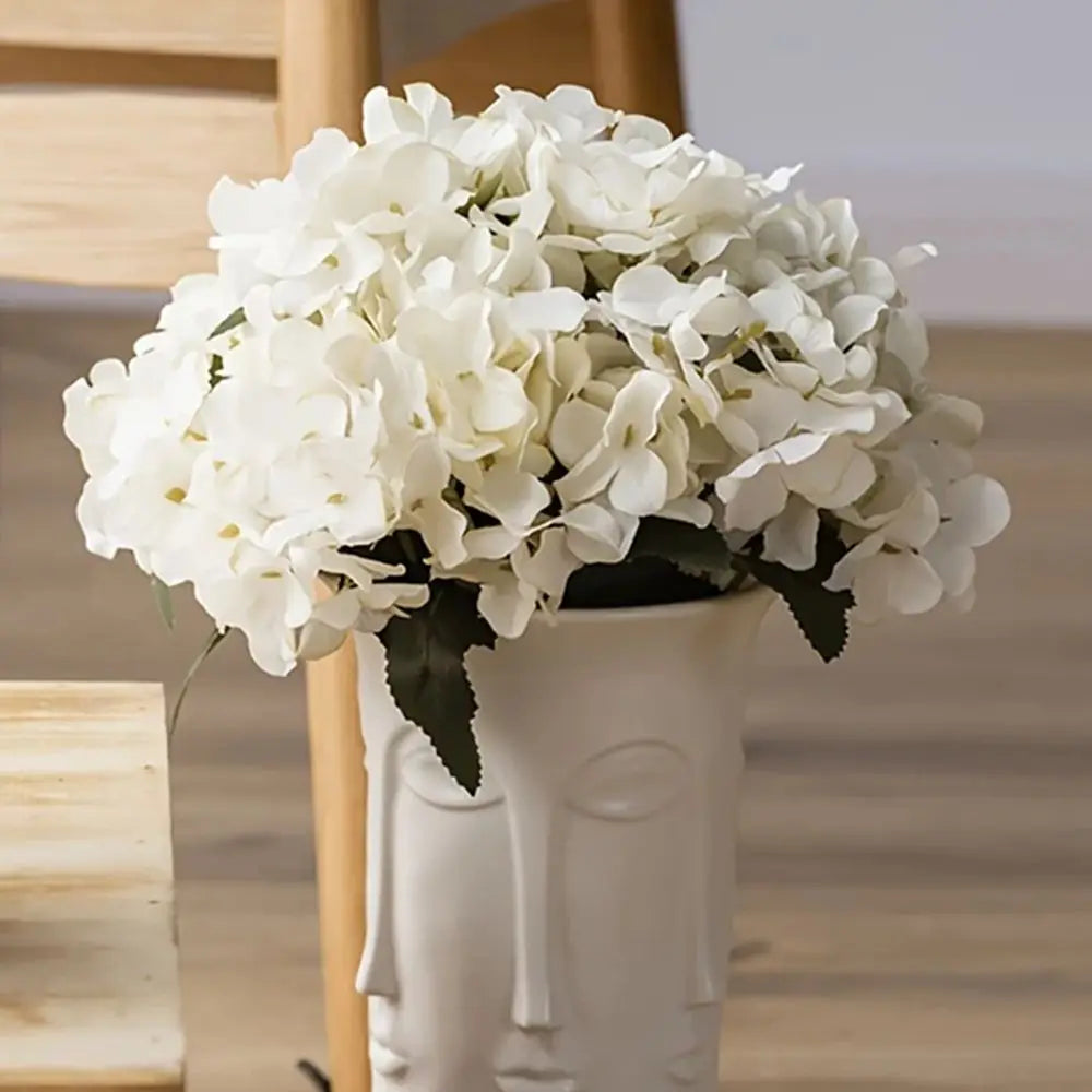 Artificial Silk Hydrangea Flowers – Wedding & Home Décor Artificial Silk Flowers Babs