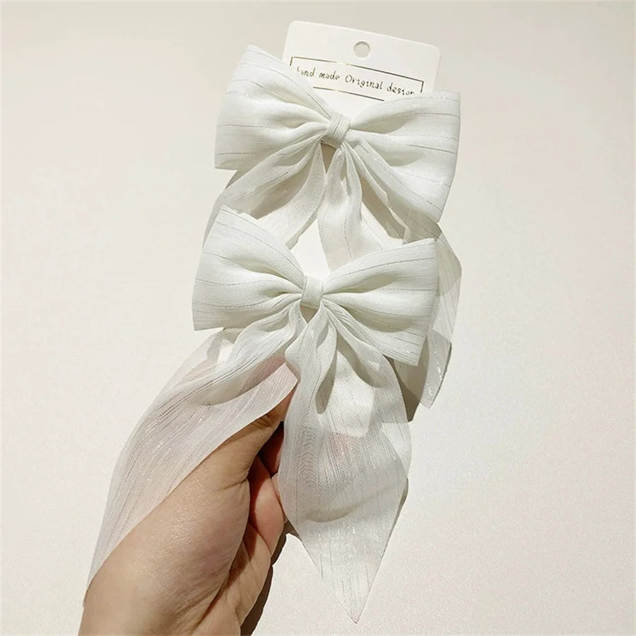 High-Speed Hair Clip – Secure, Stylish Unisex Hair Accessory Hair Clip Babs white
