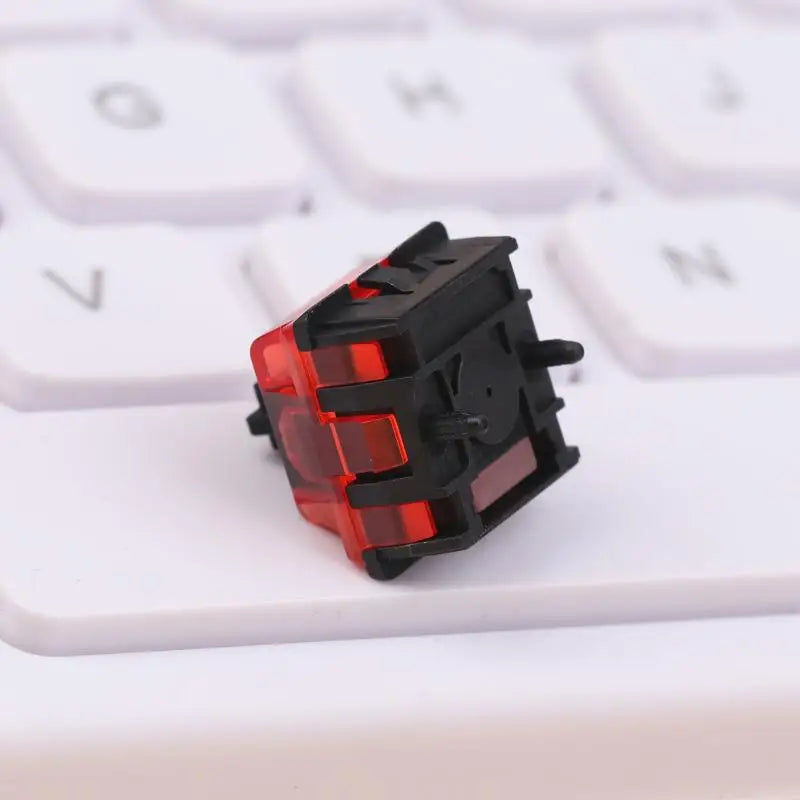 Geonworks Raptor HE V2 Hall Effect Switches – Prelubed Keyboard Switches Babs