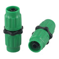 Garden Hose Repair Kit – 5/8 & 3/4 Inch Plastic Connectors Hose Repair Connector Babs 2pcs