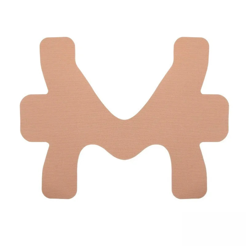 Pre-Cut Kinesiology Tape – Knee, Ankle & Joint Support Athletic Kinesiology Tape Babs A-brown