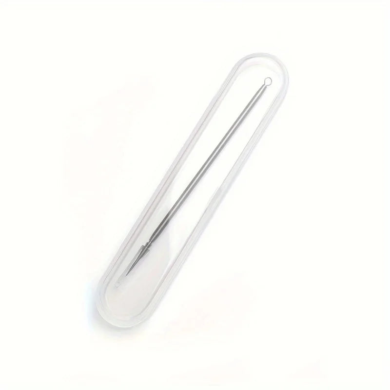 Slim Plastic Storage Box for Brushes, Pens & Tweezers Slim Storage Box Babs