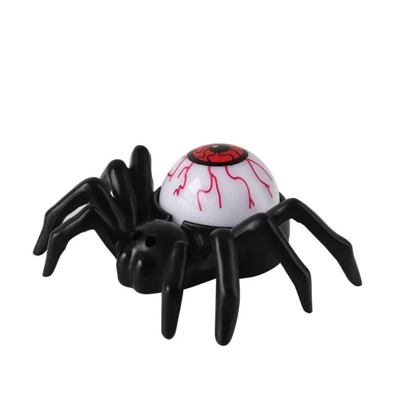 Halloween Spider Eyeball Candle Ambient Light Party Decor 1-12PCS Halloween Candle Decor Babs
