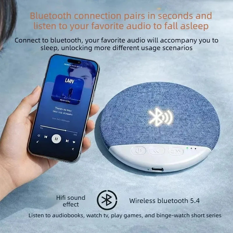 Under Pillow Bluetooth Sleep Speaker – Bone Conduction, 1-4 Pack Pillow Sleep Speaker Babs