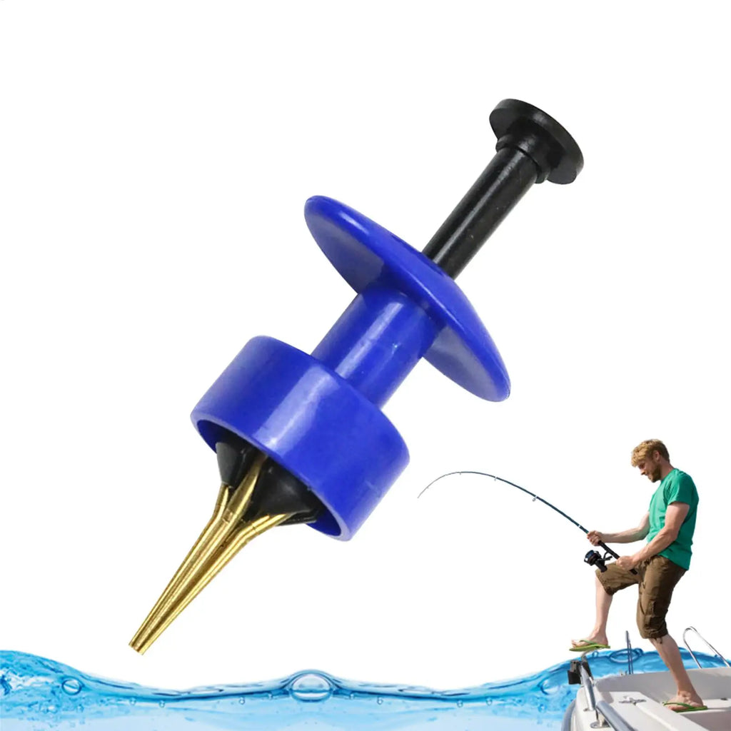 Pellet Bander Tool – Elastic Rubber Worm Bait Clip for Fishing Fishing Bait Tool Babs