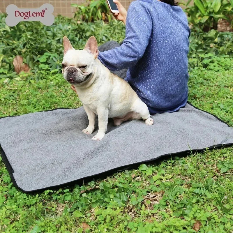 Waterproof Foldable Dog Pet Blanket – All-Season Travel Mat Pet Blanket Mat Babs