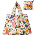 Reusable Foldable Grocery Tote Bag – Large Washable Shopping Bag Reusable Shopping Tote Babs Animal Kingdom