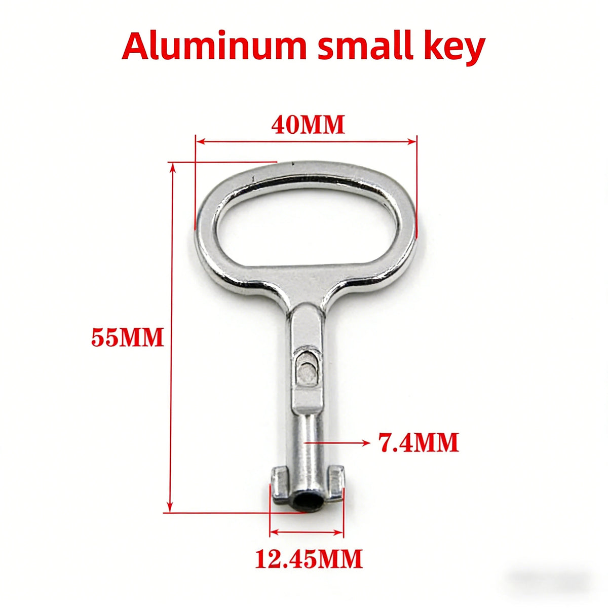 Multifunction Triangle Key Socket Spanner – Cabinet & Lift Locks Key Socket Spanner Babs A
