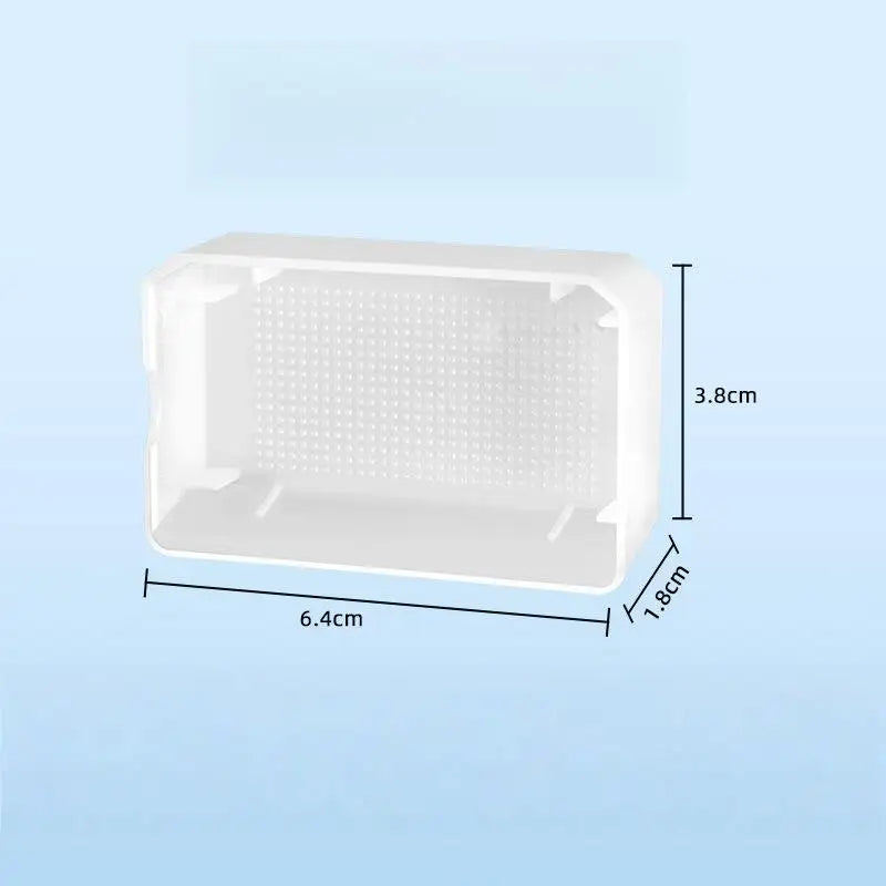 Flash Soft Light Box for IT30PRO Camera – White Yellow Blue Camera Flash Diffuser Babs