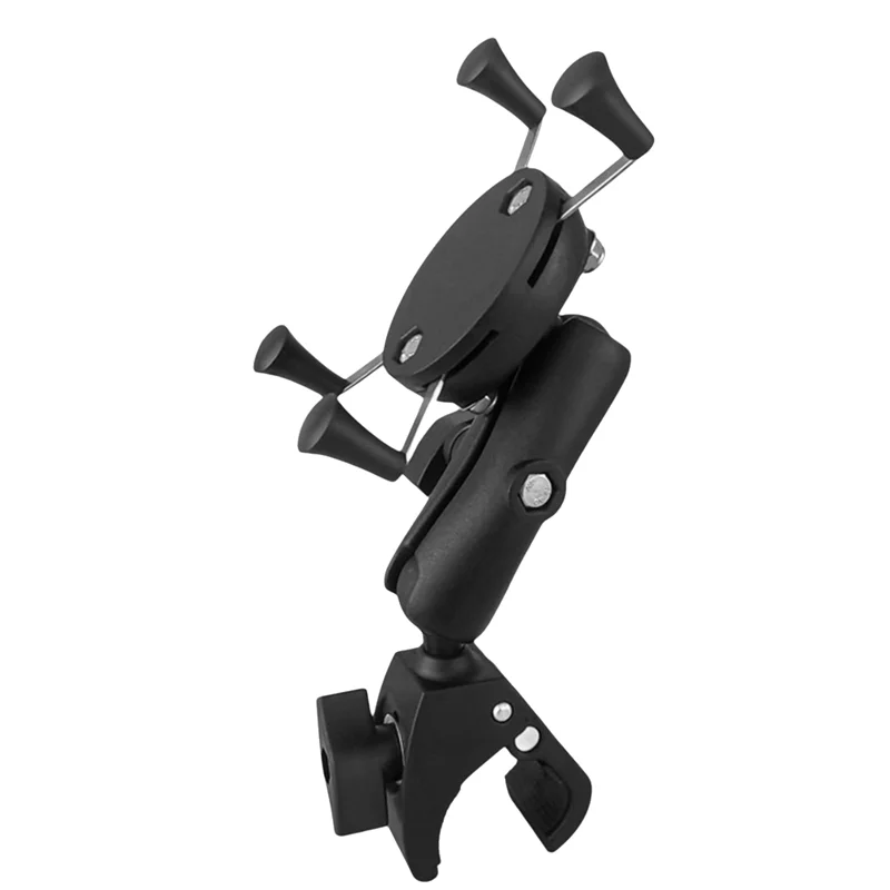 Motorcycle Handlebar Clamp Mount – 1" Ball Mount Action Camera Camera Handlebar Mount Babs