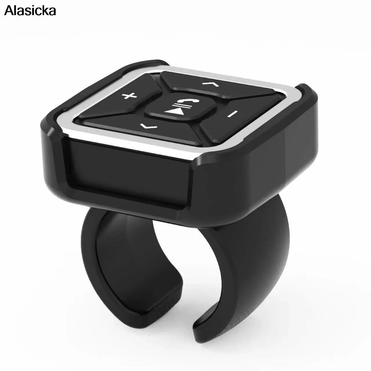 Bluetooth Steering Wheel Remote – iOS & Android Music Control Bluetooth Media Remote Babs
