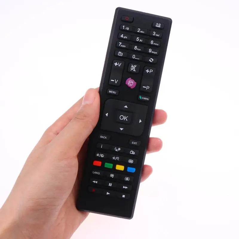 JVC TV Remote Control RC4870 RC4875 RC4849 Replacement TV Remote Control Babs
