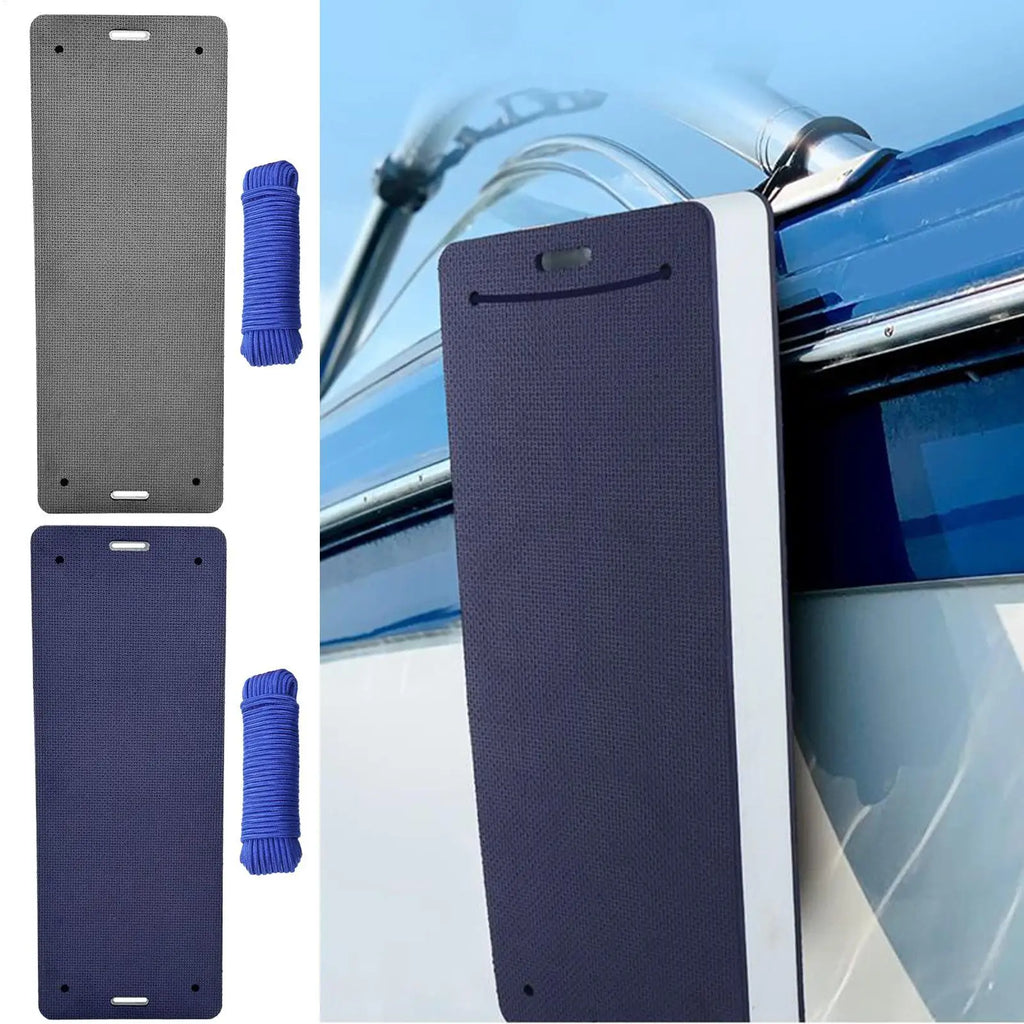 EVA Boat Fenders & Dock Guards for Yachts & Pontoons Boat Fender Babs