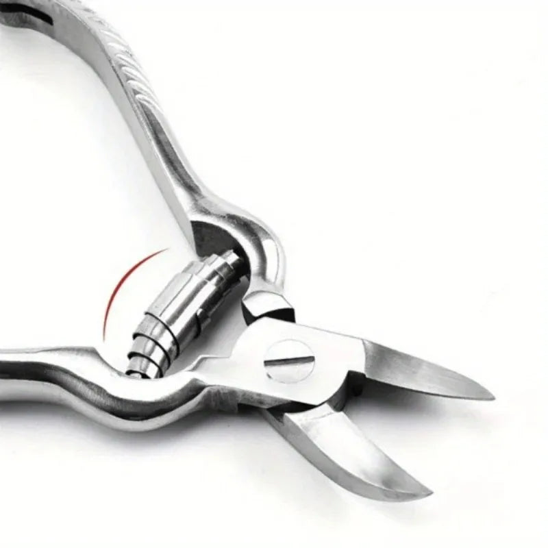 Professional Long Handle Nail Clipper – Thick Toenail Trimmer Nail Clipper Babs