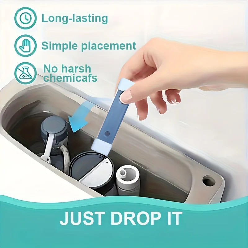 2pcs Stainless Steel Toilet Seat Bumper – Self-Adhesive Quiet Stop Toilet Seat Bumper Babs