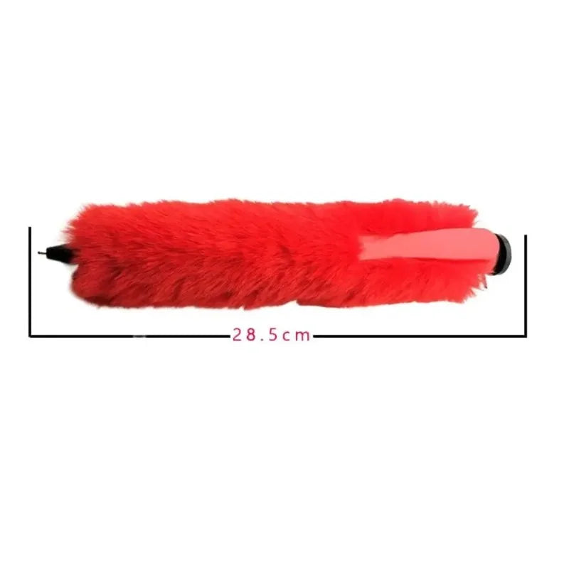 28.5cm Giant Plush Ballpoint Pen – Oversized Novelty Writing Pen Novelty Ballpoint Pen Babs