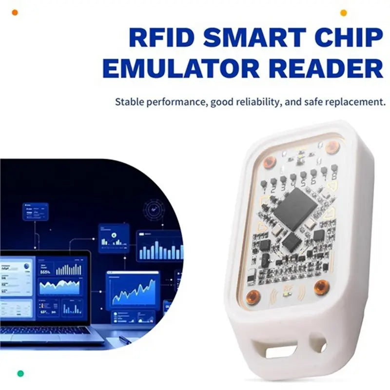 Chameleon V3.0 RFID Emulator Reader Writer 125KHz 13.56MHz RFID Card Emulator Babs