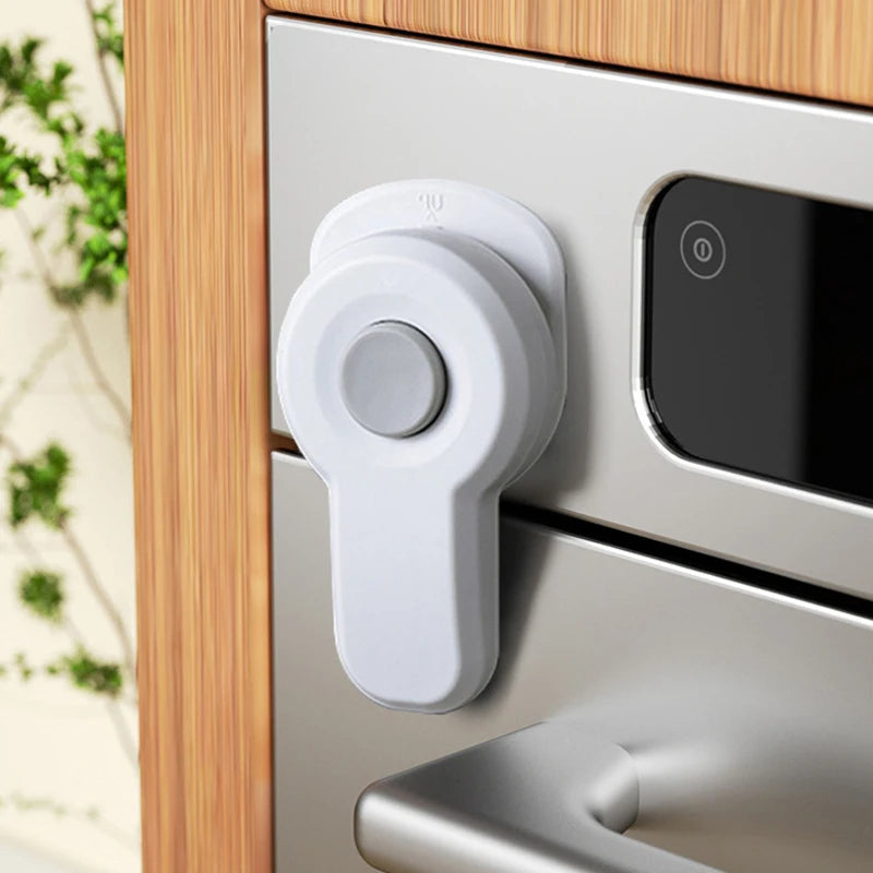 Baby Safety Locks – Drawer, Cabinet, Oven & Fridge Lock Baby Safety Lock Babs