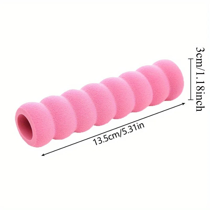 Spiral Door Handle Protective Cover – Anti-Collision & Anti-Static Door Handle Cover Babs