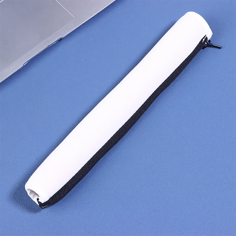 Headband Protector Sleeve for Audio Technica M50X M40X MSR7 Headphone Accessory Babs White