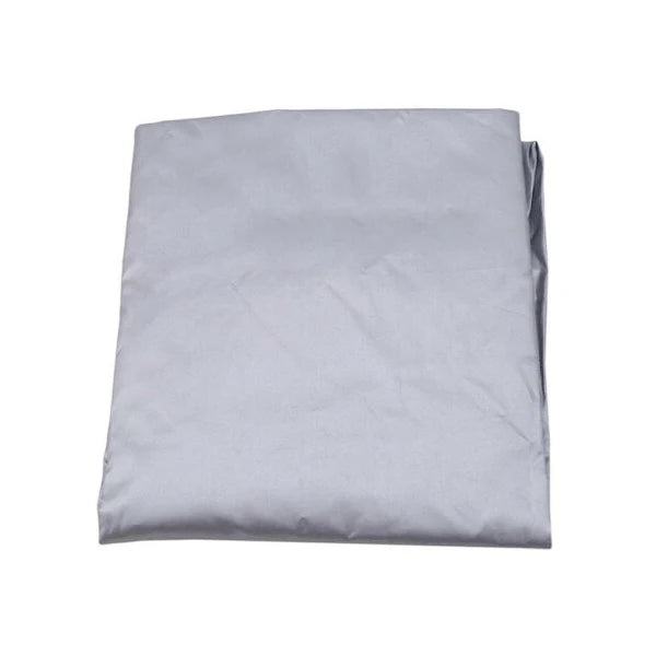 Outdoor Air Conditioner Cover – Waterproof, Dustproof & UV AC Unit Cover Babs Light Grey 96X68X38CM