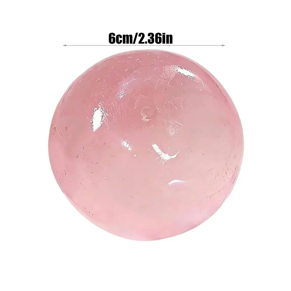Squishy Slow-Rebound Squeeze Fidget Toy – Sensory Stress Ball Sensory Fidget Toy Babs pink