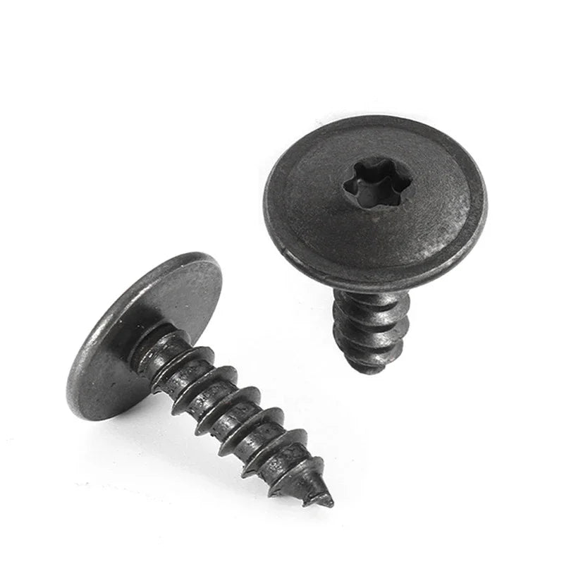 30pcs M5 Torx Screws for VW Audi Engine Cover & Wheel Arch Automotive Fastener Screws Babs
