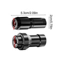 3/6mm Angle Grinder Chuck Adapter – Grinding Conversion Kit Grinder Chuck Adapter Babs Black 2pcs