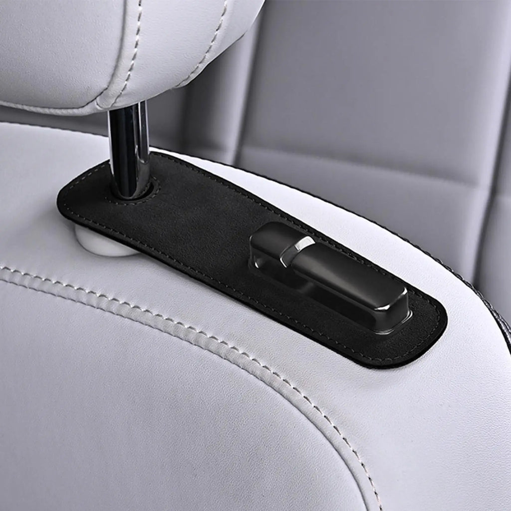 Ergonomic Car Seat Belt Retainer – Non-Slip Safety Buckle Seat Belt Retainer Babs