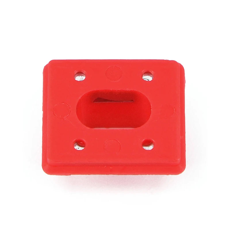 20pcs BMW E46/E65/E66/E83N Dashboard Panel Fixing Clips Red Auto Panel Clips Babs