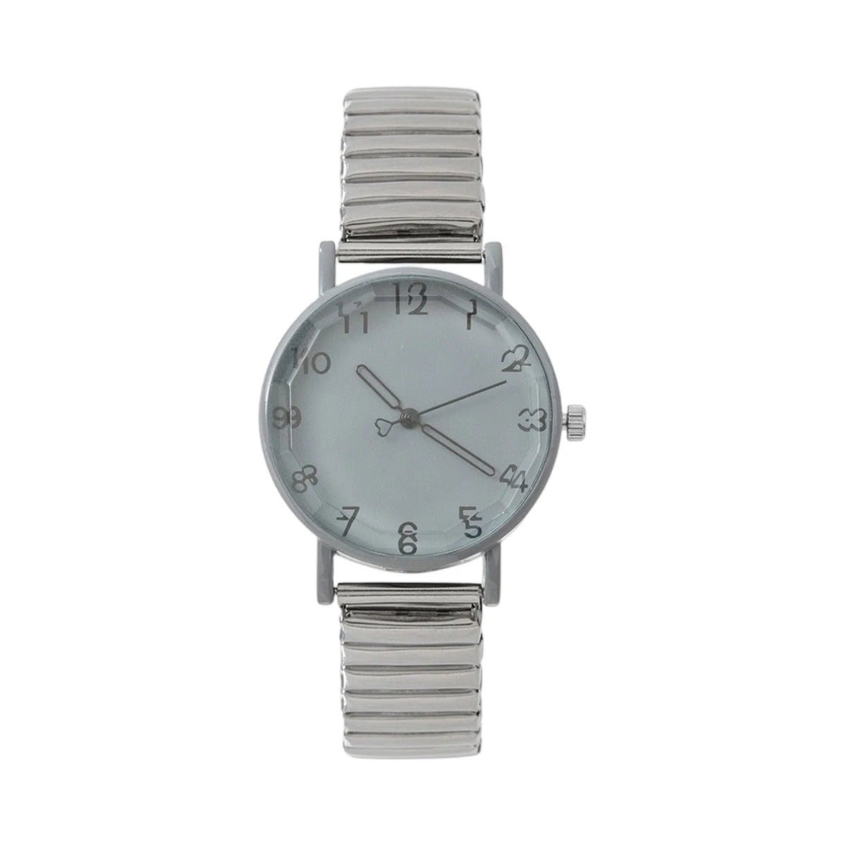 Women's Elastic Strap Quartz Watch – Vintage Fashion Wristwatch Women's Quartz Watch Babs