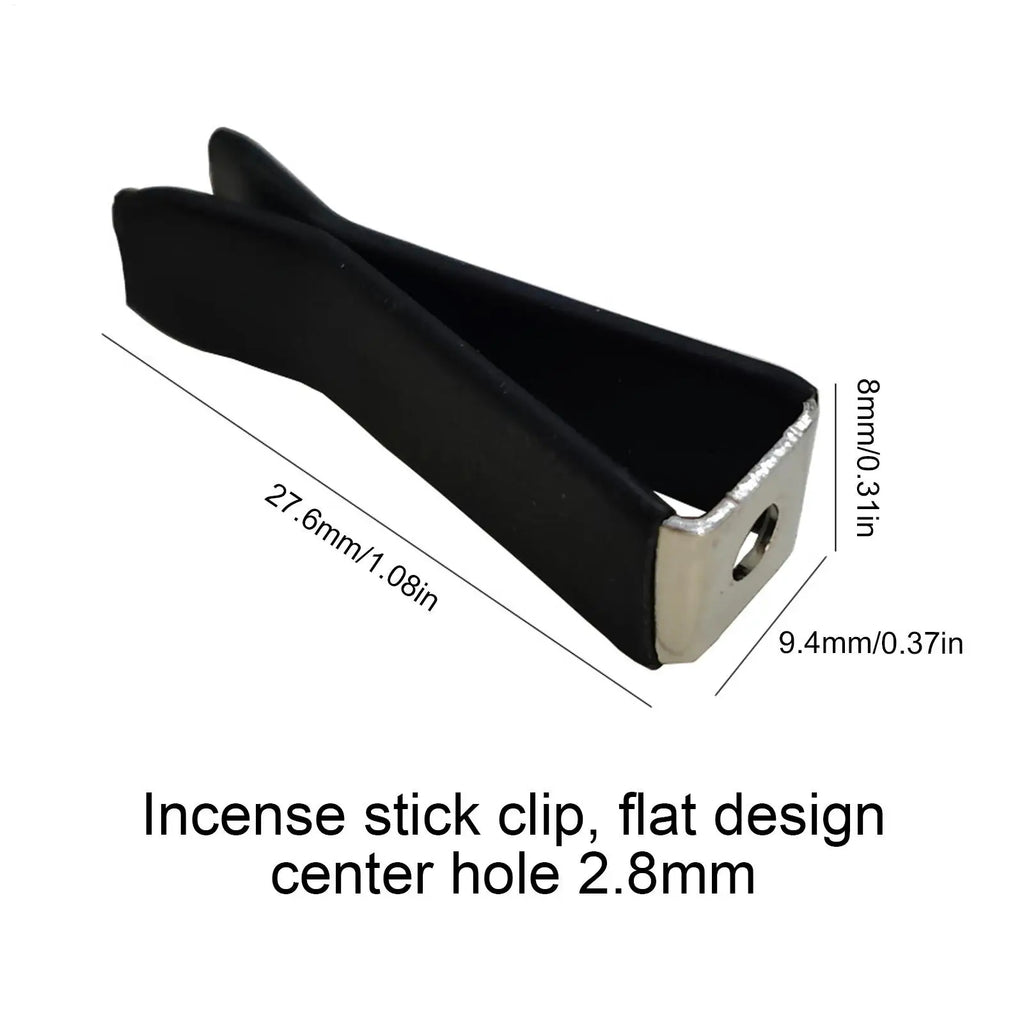 Car Air Vent Clip for Freshener & Diffuser – Compact Mount Car Vent Clip Babs