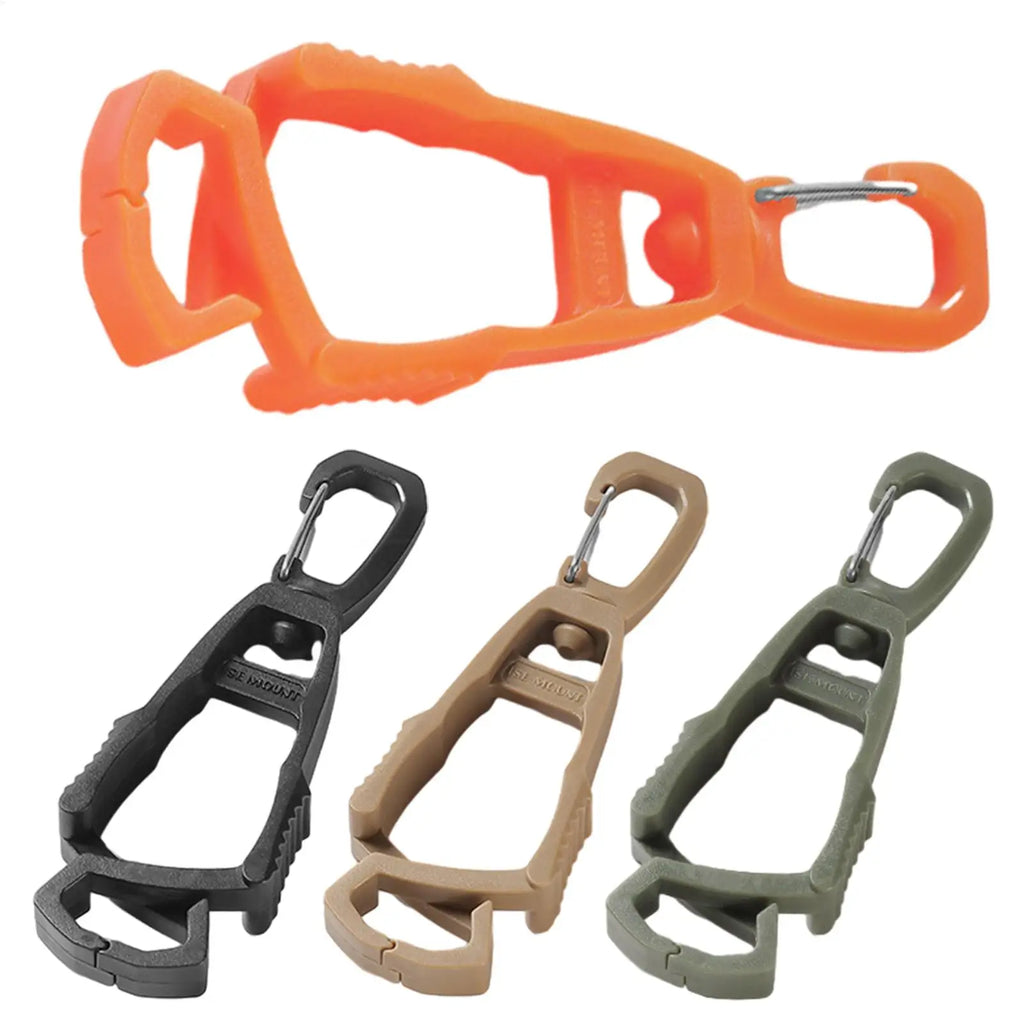 Glove Clip Hanger – Multifunctional Work Glove Holder Clamp Work Glove Clip Babs