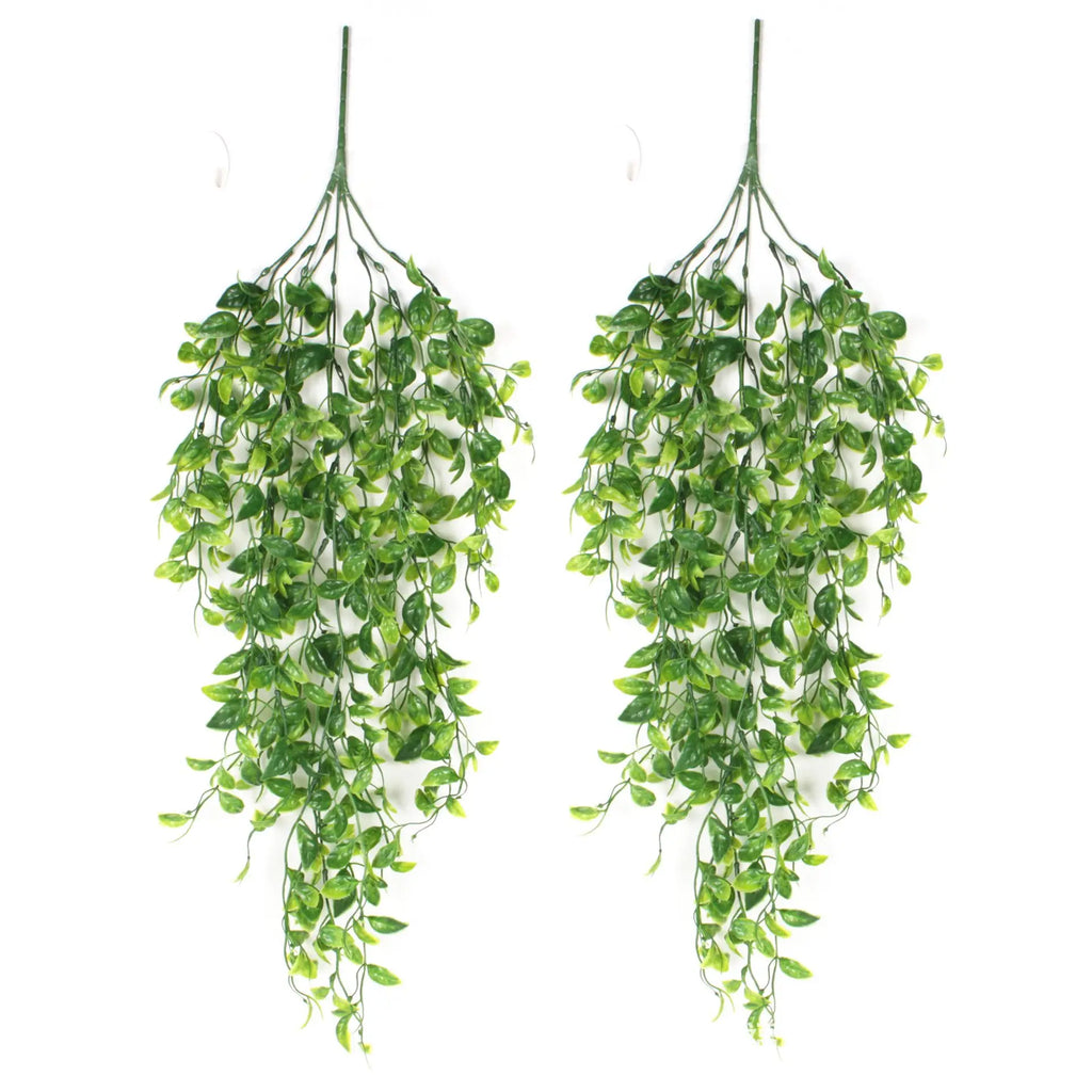 Eucalyptus Artificial Vine – Wall Hanging & Wedding Decor Artificial Vine Decor Babs