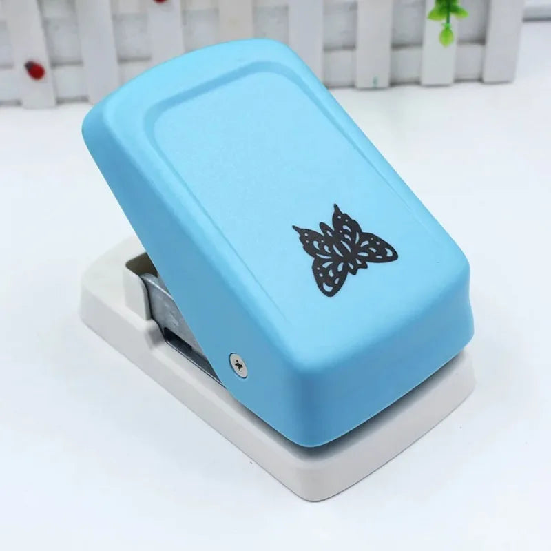 Large Hollow Embossing Machine – DIY Scrapbook Card Punch Embossing Punch Tool Babs Butterfly