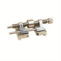 Honing Guide – Stainless Steel & Brass Roller Woodworking Tool Honing Guide Babs Stainless steel
