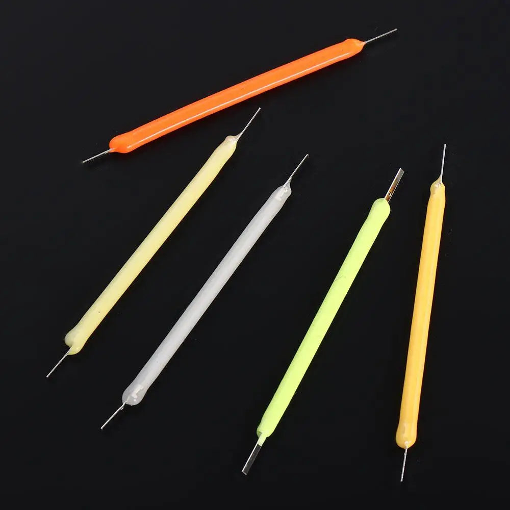 38mm LED Filament Light Beads 10pcs – 3V Bulb Repair Parts LED Filament Beads Babs