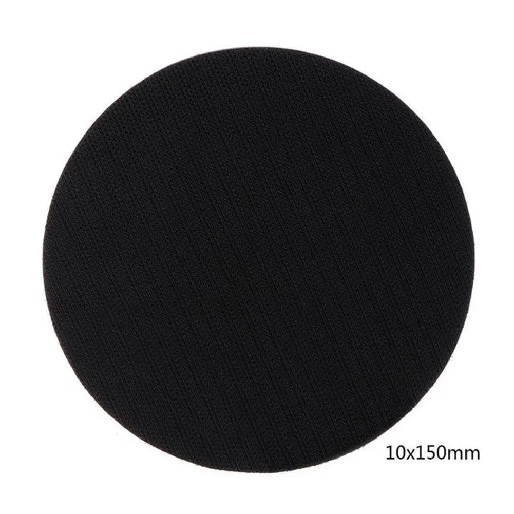 Soft Sponge Interface Pad – Hook & Loop Sanding Discs 2"–6" Sanding Interface Pad Babs 6inch