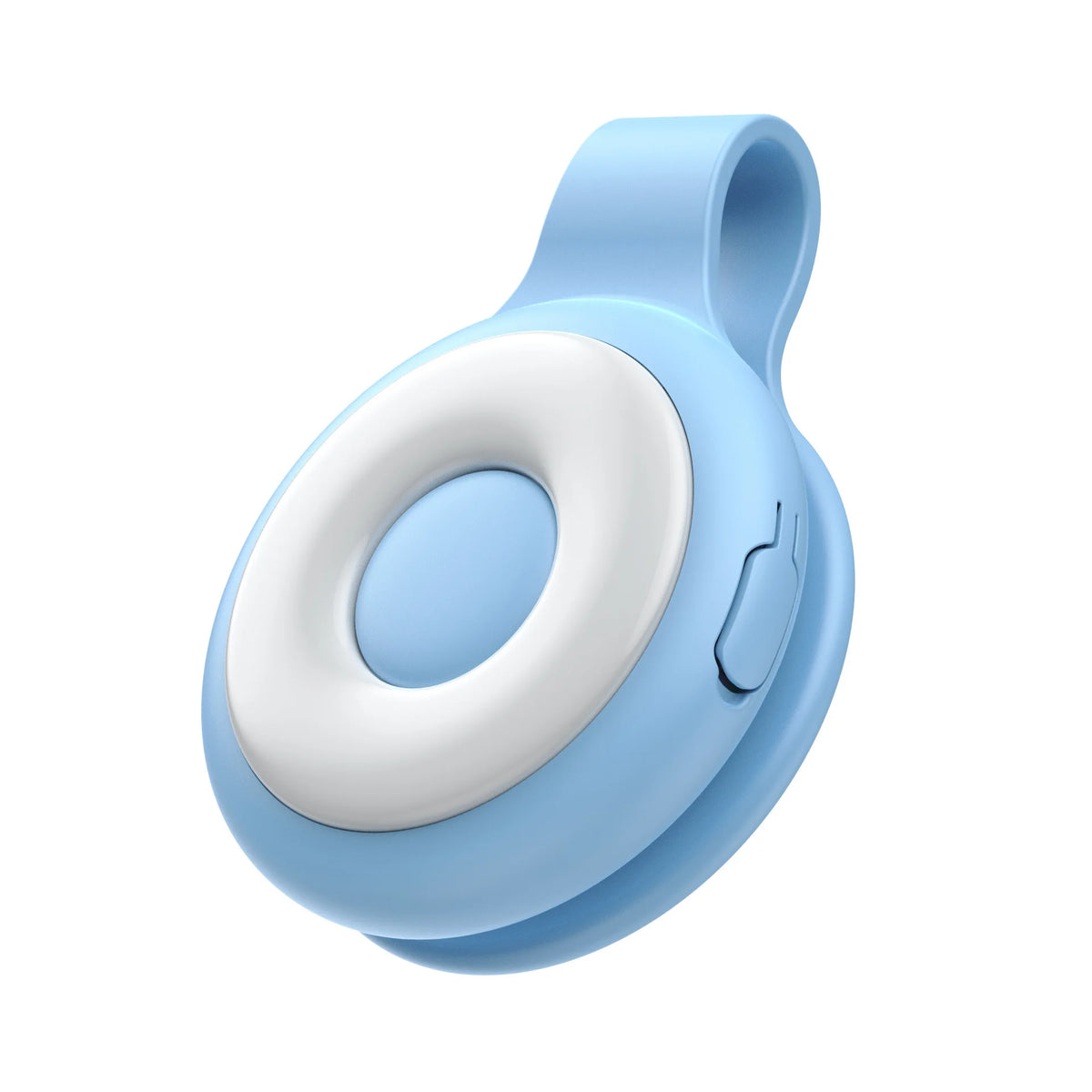 Magnetic Phone Fill Light | 3-Color LED for Streaming & Photography LED Fill Light Babs Blue