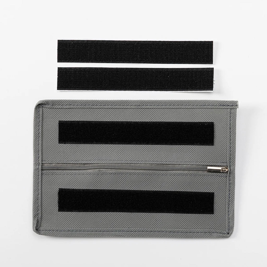 Hidden Safe Pouch – Adhesive Secret Pocket for Cash & Jewelry Hidden Storage Pouch Babs