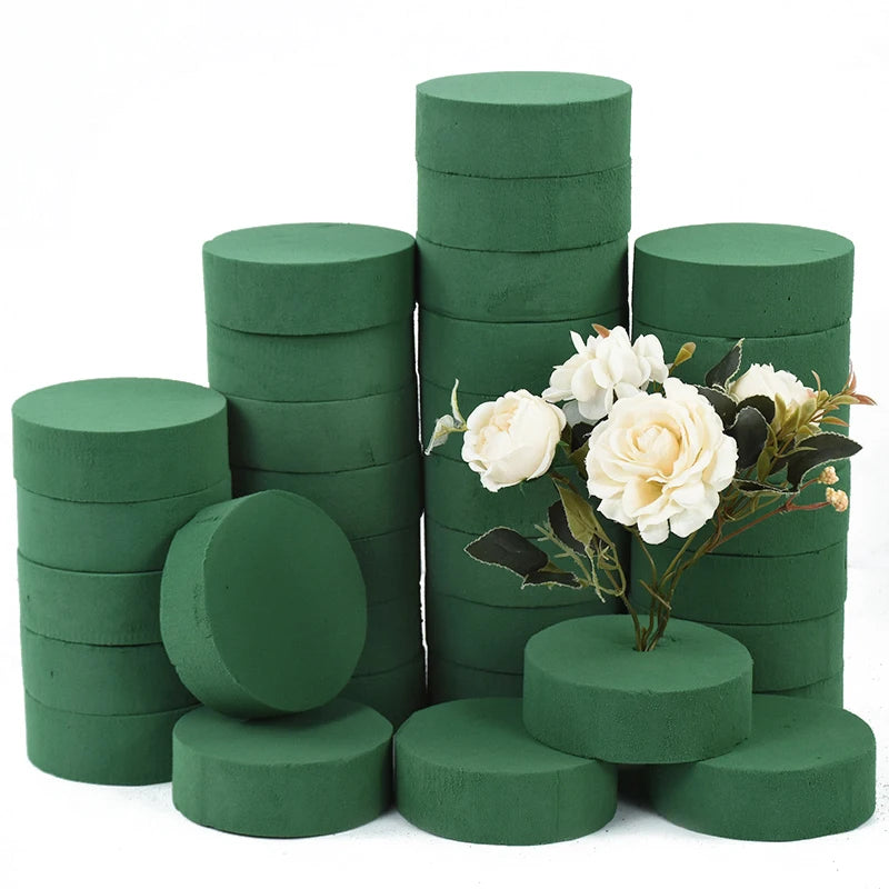 Floral Foam Blocks for Flower Arrangements – Wet & Dry Use Floral Foam Blocks Babs