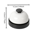 Stainless Steel Pet Training Bell for Cats & Dogs | Babs Pet Training Bell Babs black